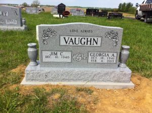 Georgia Gray - Vaughn