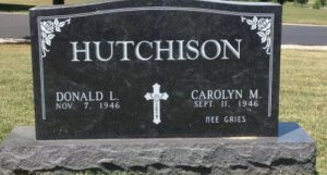 American Black - Hutchison
